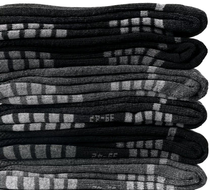 12 Paar Socken Wintersocken Thermosocken Dickesocken Arbeitssocken Warme