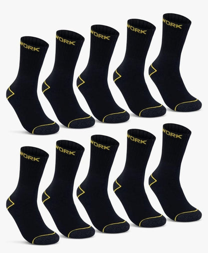 Arbeitssocken für Herren im Vorteilspack