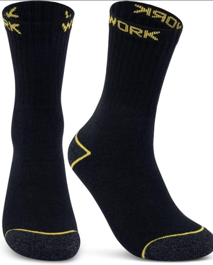 Arbeitssocken für Herren im Vorteilspack