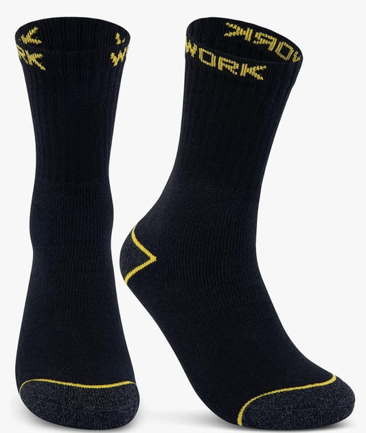 Arbeitssocken für Herren im Vorteilspack